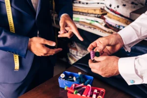 Spot a Good Tailor