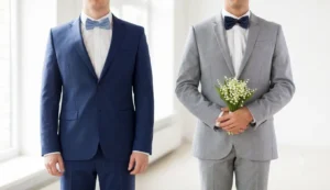 Wedding Suit vs Business Suit: