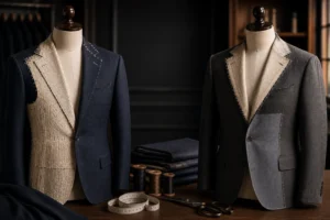 Full Canvas vs Half Canvas Suits