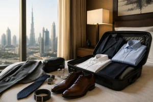 Dubai Business Trip