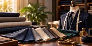 Suit Fabric Glossary